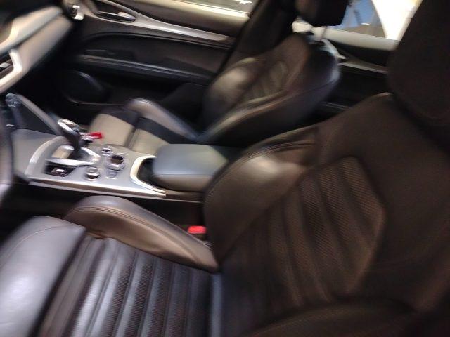 ALFA ROMEO Stelvio 2.2 Turbodiesel 210 CV AT8 Q4 Veloce