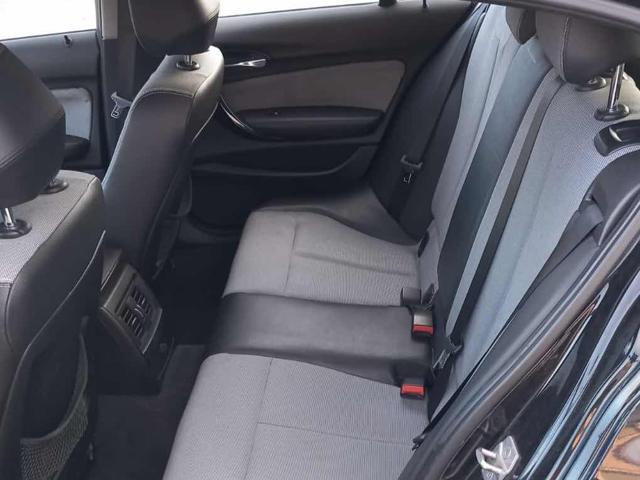 BMW 116 d 5p. Urban senza nessun lavoro da fare