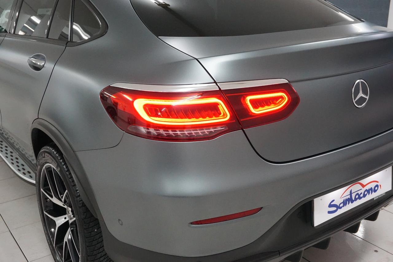 Mercedes-benz GLC 200 d 4Matic Coupé Premium Plus