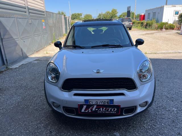 MINI - Countryman Mini 2.0 Cooper SD all4