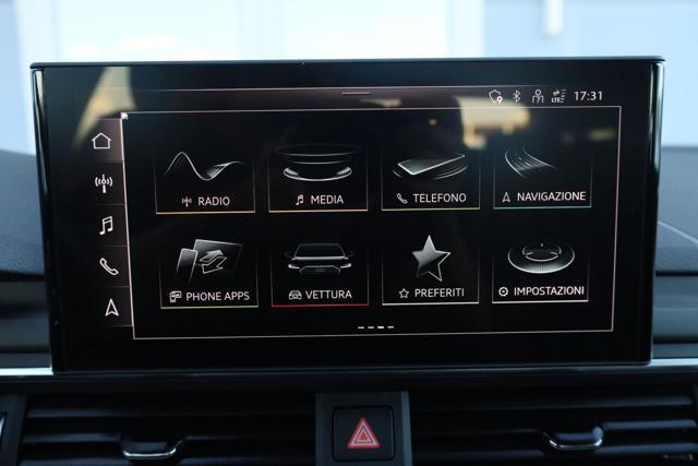 AUDI A4 35 Avant TDI Advanced PREZZO NETTO 163 CV S tronic
