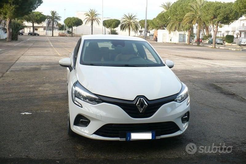 Renault Clio Blue dCi 8V 115 CV 5 porte Zen