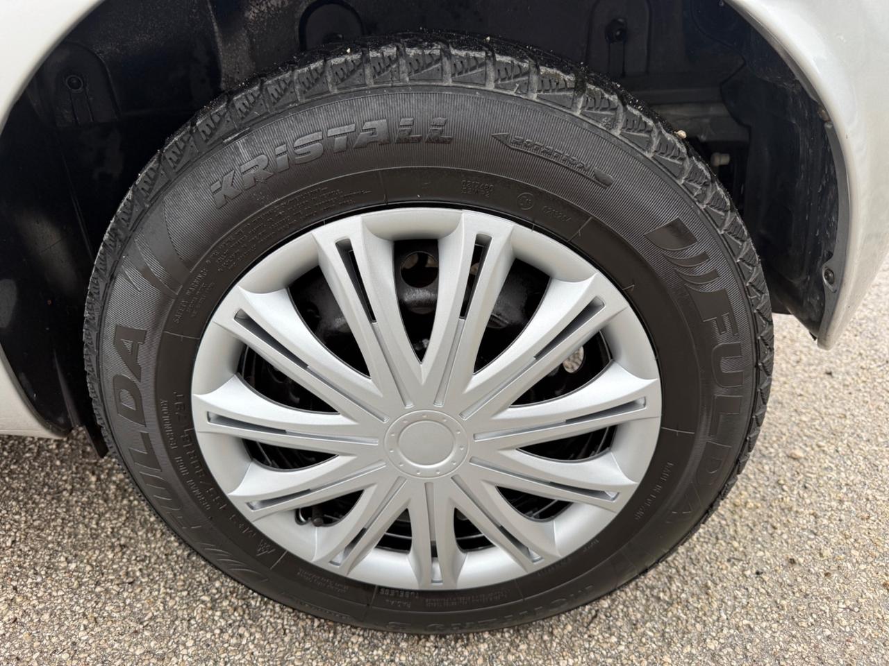 Fiat Panda 1.2 benzina UNIPROPRIETÀ NEOPATENTATI