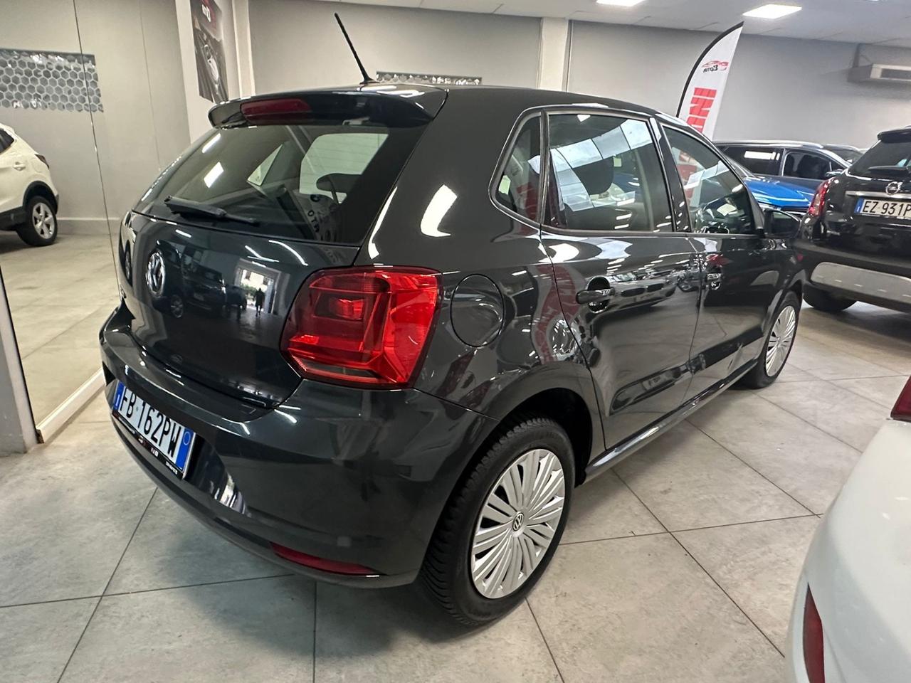 Volkswagen Polo 1.4 TDI 5p. Trendline 75CV Ok Neopatentati