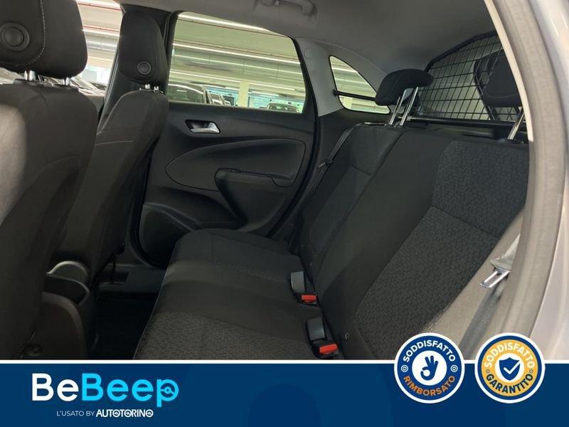 Opel Crossland 1.2 ELEGANCE S&S 83CV