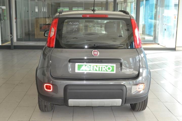 FIAT PANDA - My22 1.0 70cv Hybrid City Life