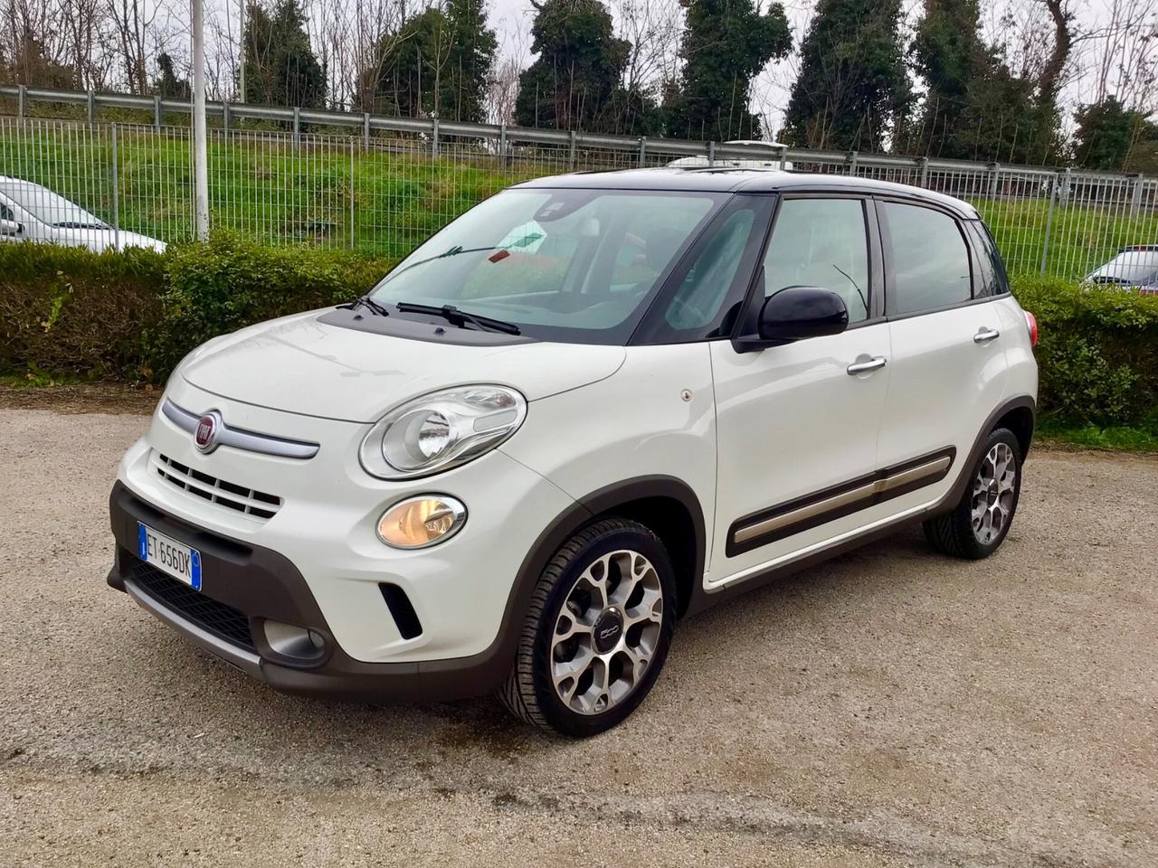 Fiat 500L 1.3 Multijet 85 CV Trekking