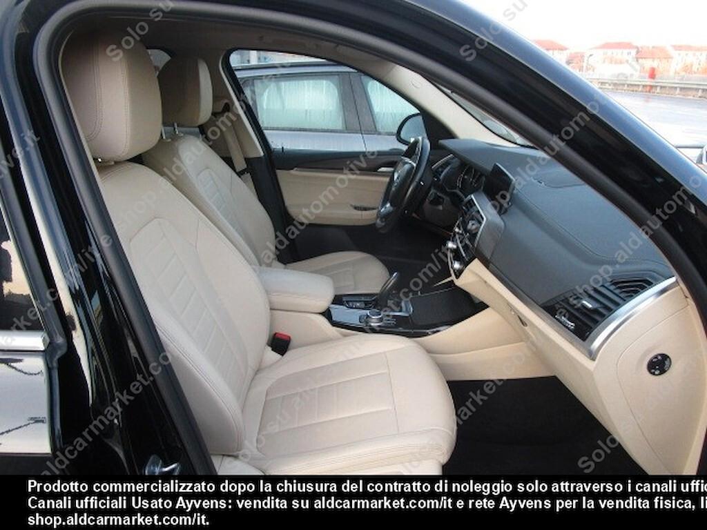 Bmw X3 xDrive20d 48V Luxury