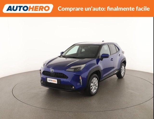 TOYOTA Yaris Cross 1.5 Hybrid 5p. E-CVT Business
