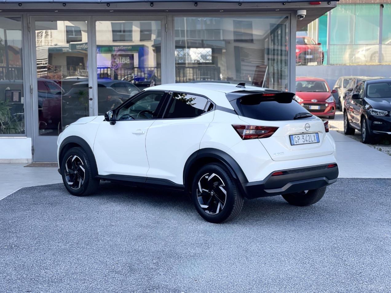 Nissan Juke 1.0 dig-t Tekna 114cv
