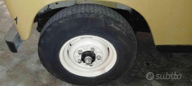 LAND ROVER Defender 109 DIESEL 6 POSTI