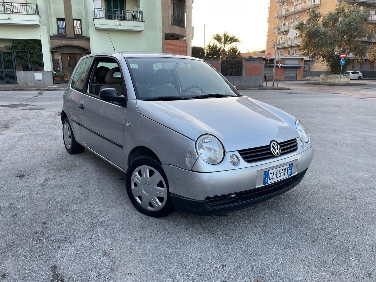 Volkswagen Lupo 1.0 d’epoca 150mila KM Ottima 2002