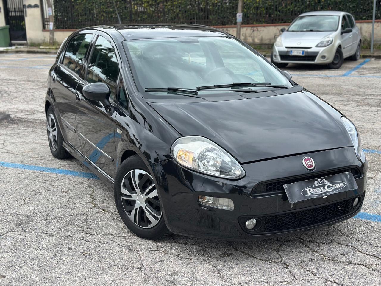Fiat Punto Evo Easy 1.3 MJT II S&S 85 CV