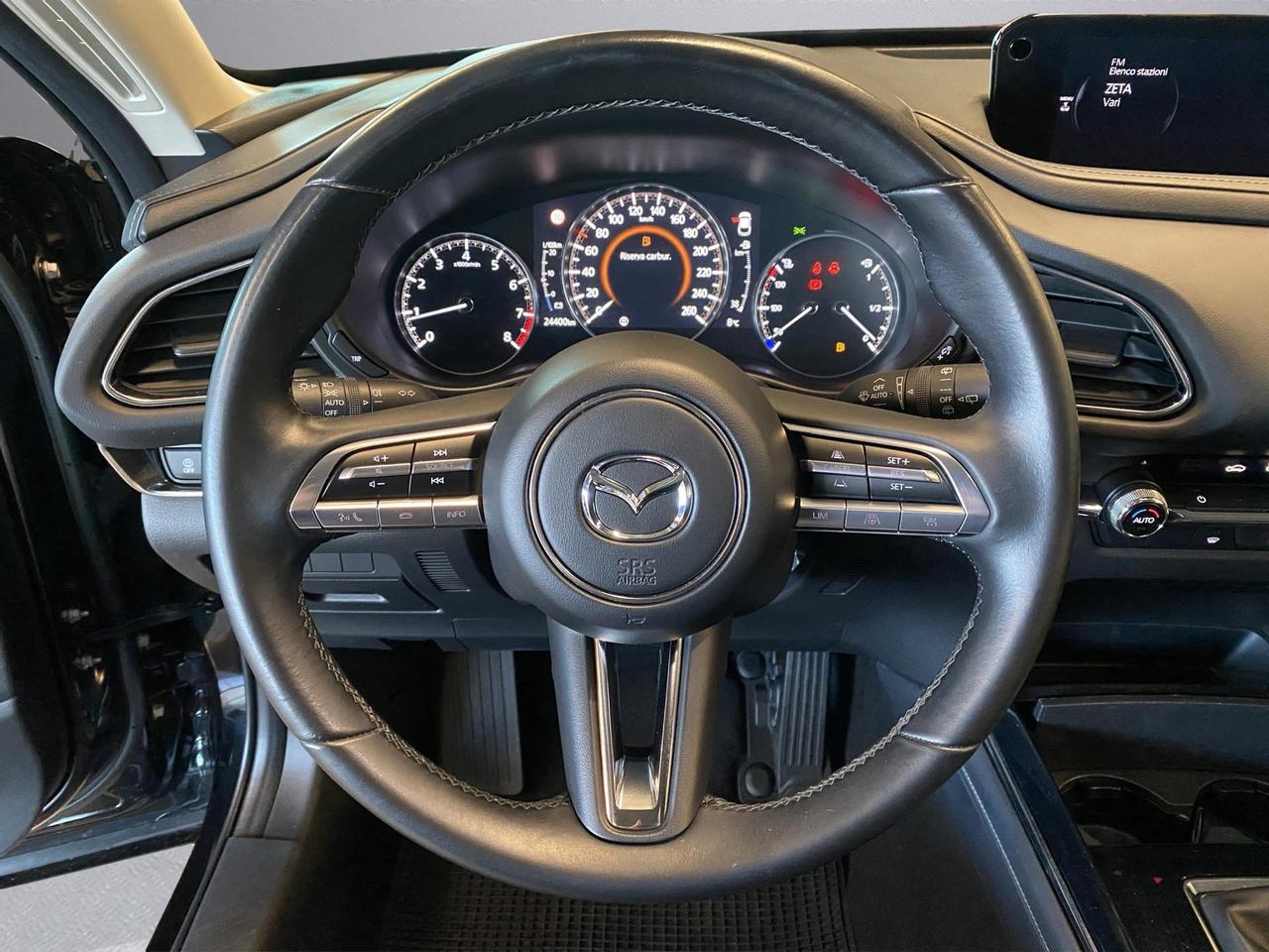 Mazda CX-30 2.0 m-hybrid Exceed 2wd 186cv 6mt