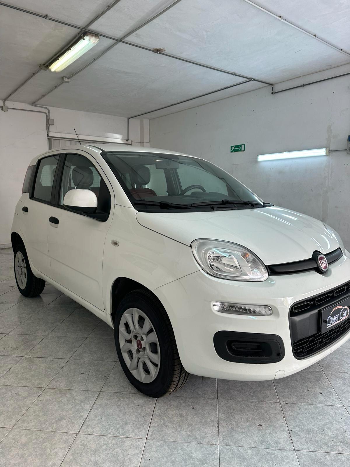 Fiat Panda 0.9 TwinAir Turbo Natural Power Easy