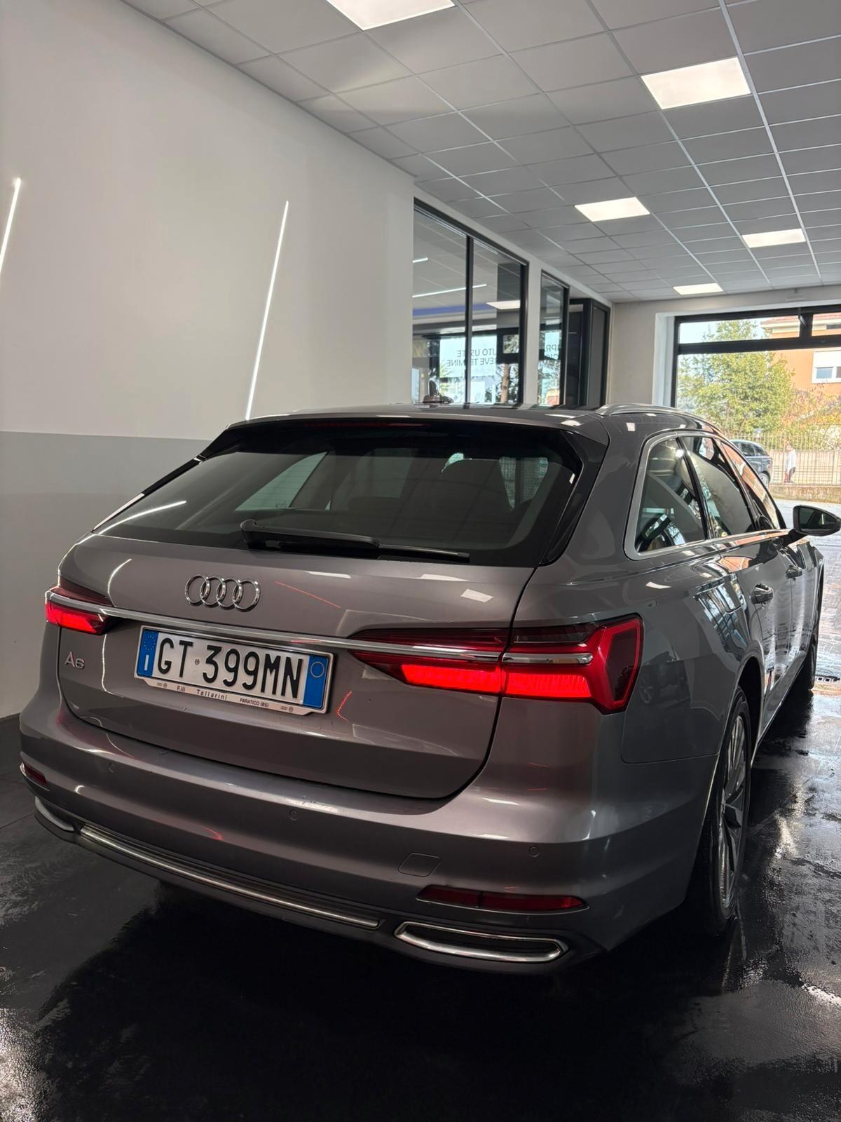 Audi A6 40 2.0 TDI quattro ultra S tronic Business Design