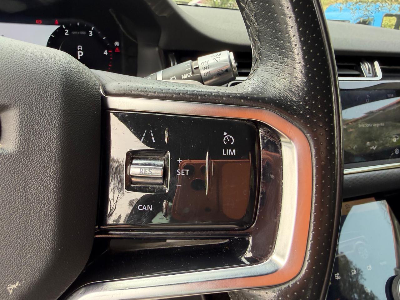 Land Rover Range Evoque 2.0D I4 163 CV AWD Auto R-Dynamic HSE