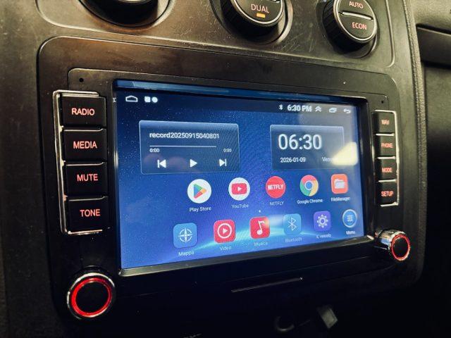 VOLKSWAGEN Touran 1.9 TDI 101CV APPLE CARPLAY - NAVI - 7POSTI