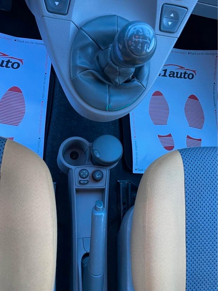 Fiat Panda 1.3 MJT 16V 4x4