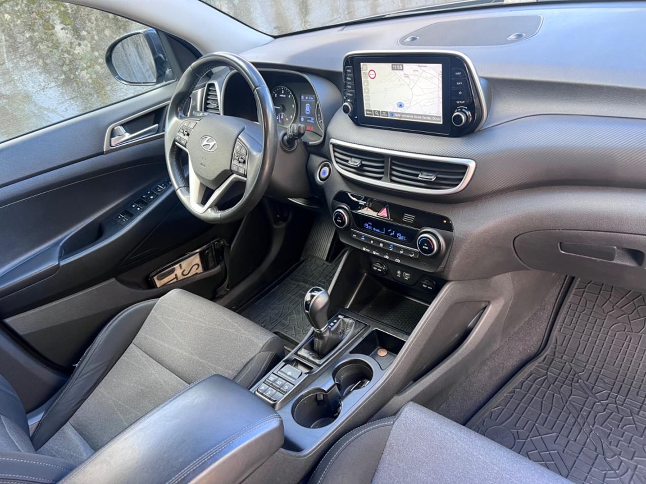 Hyundai Tucson 1.6 CRDi 136CV 48V DCT XPrime