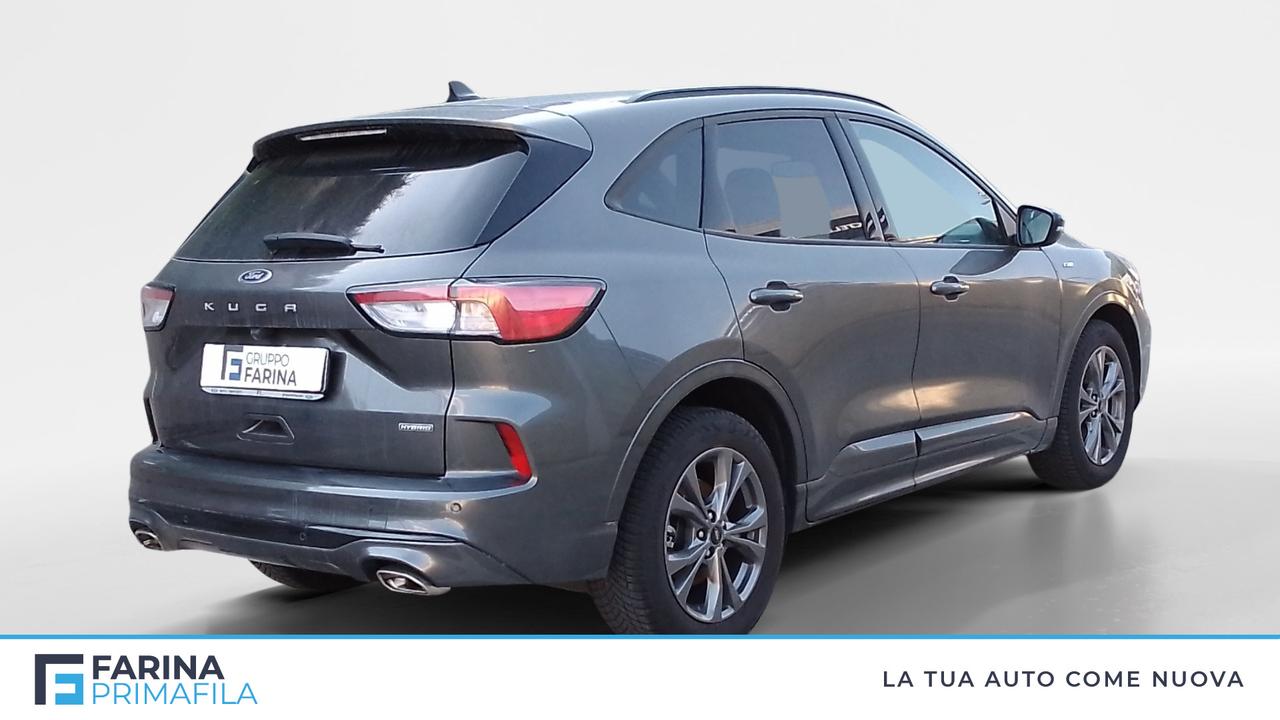 FORD Kuga III 2020 - Kuga 2.5 full hybrid ST-Line 2wd 190cv cvt