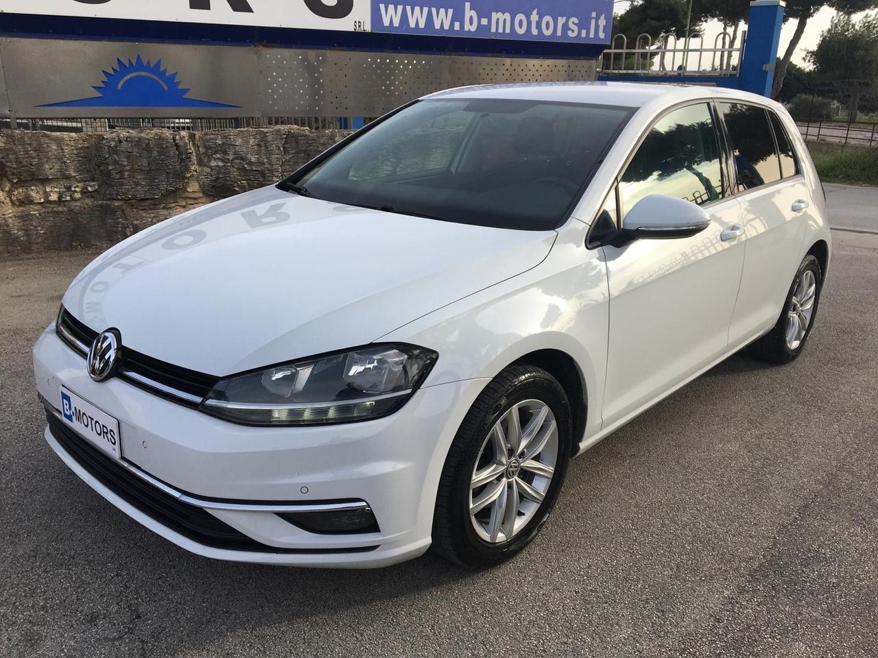 Volkswagen Golf 1.6 TDI 115 CV 5p. Executive BlueMotion Technology