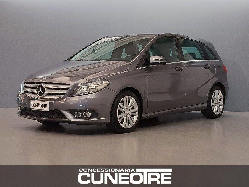 Mercedes-Benz Classe B B 180 BlueEFFICIENCY Executive