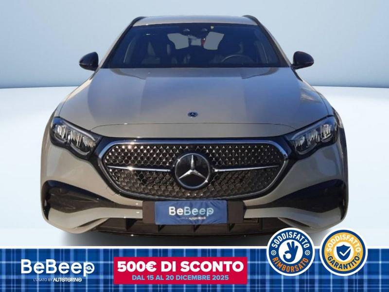 Mercedes-Benz Classe E E SW 220 D AMG LINE ADVANCED AUTO