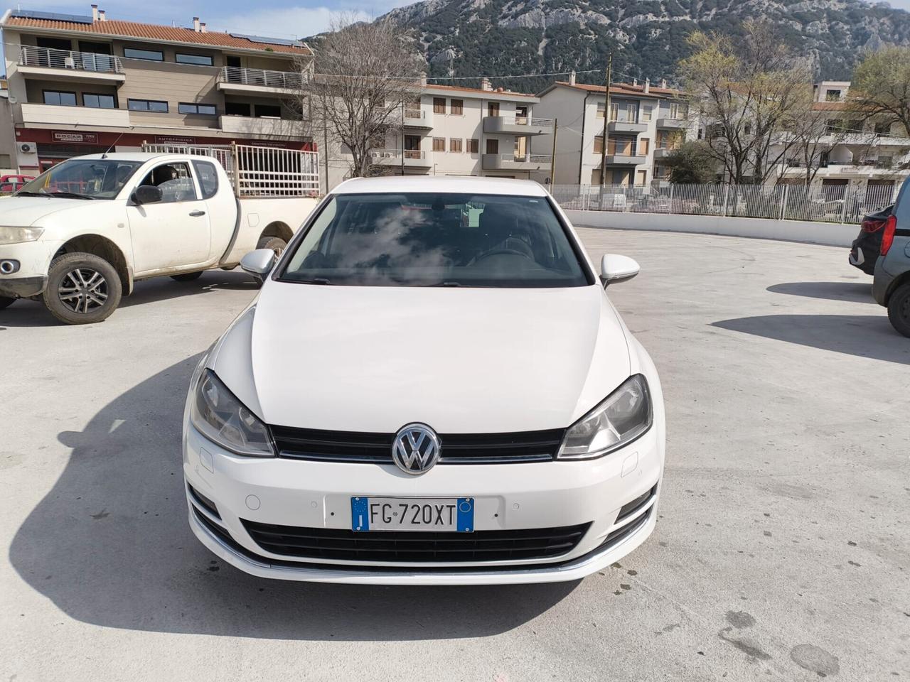 Volkswagen Golf 1.6 TDI 110 CV 5p. Com.line Lounge