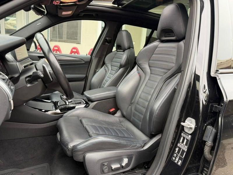 BMW X3 xDrive M40i MH48V