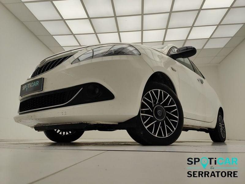 Lancia Ypsilon III 2021 1.0 firefly hybrid Platino s&s 70cv