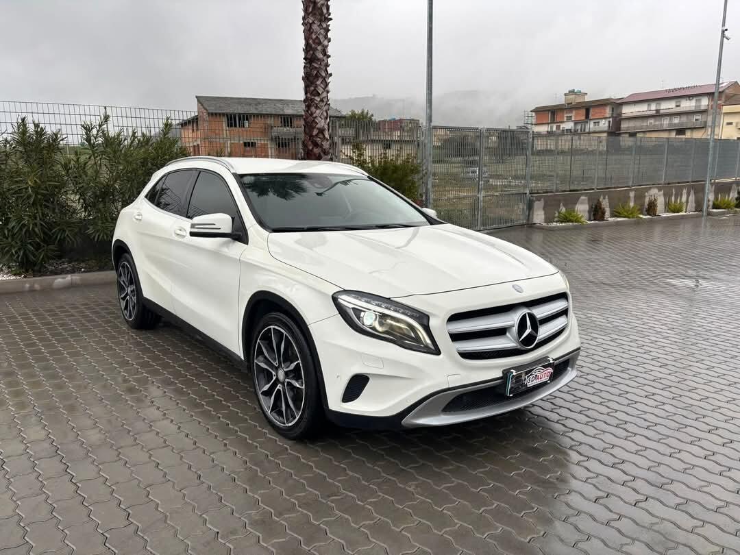 Mercedes-benz GLA 220 GLA 220 CDI Automatic Sport