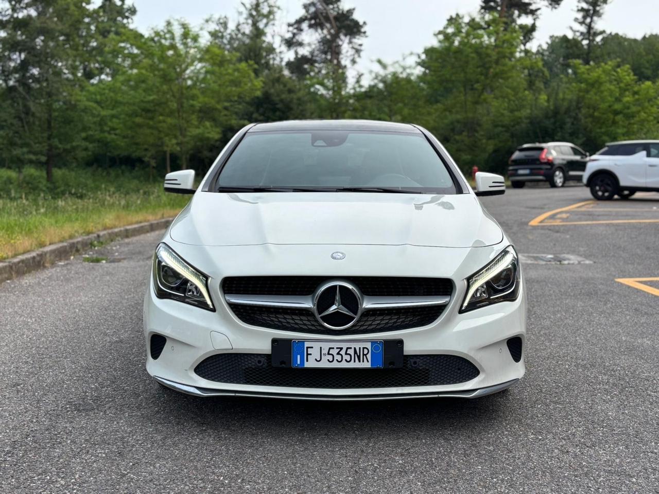 Mercedes-benz CLA 200 CLA 200 d Automatic Premium