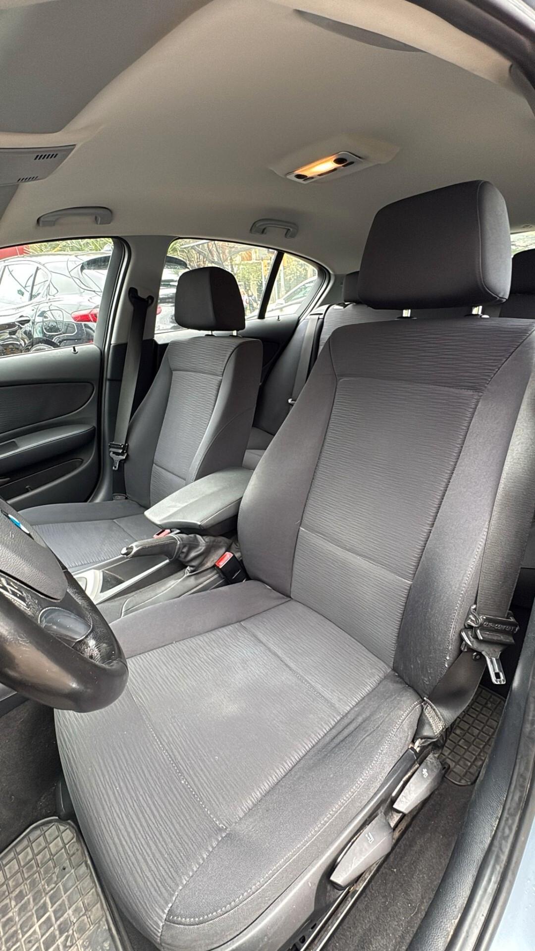 Bmw 118d 5 porte Futura