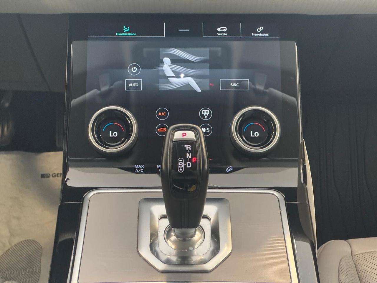 Land Rover Evoque 2.0 150CV AWD R-Dynamic 2019