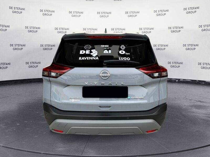 Nissan X-Trail X-Trail e-Power e-4orce N-Connecta 4WD
