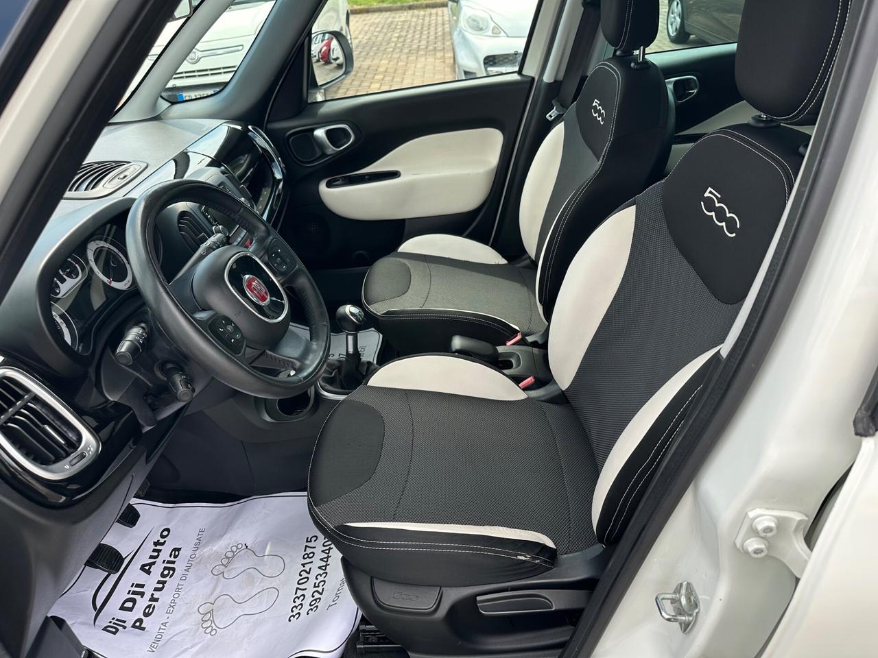 Fiat 500L 1.3 Multijet 95 CV Trekking