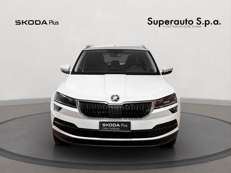 Skoda Karoq 1.5 TSI ACT Style