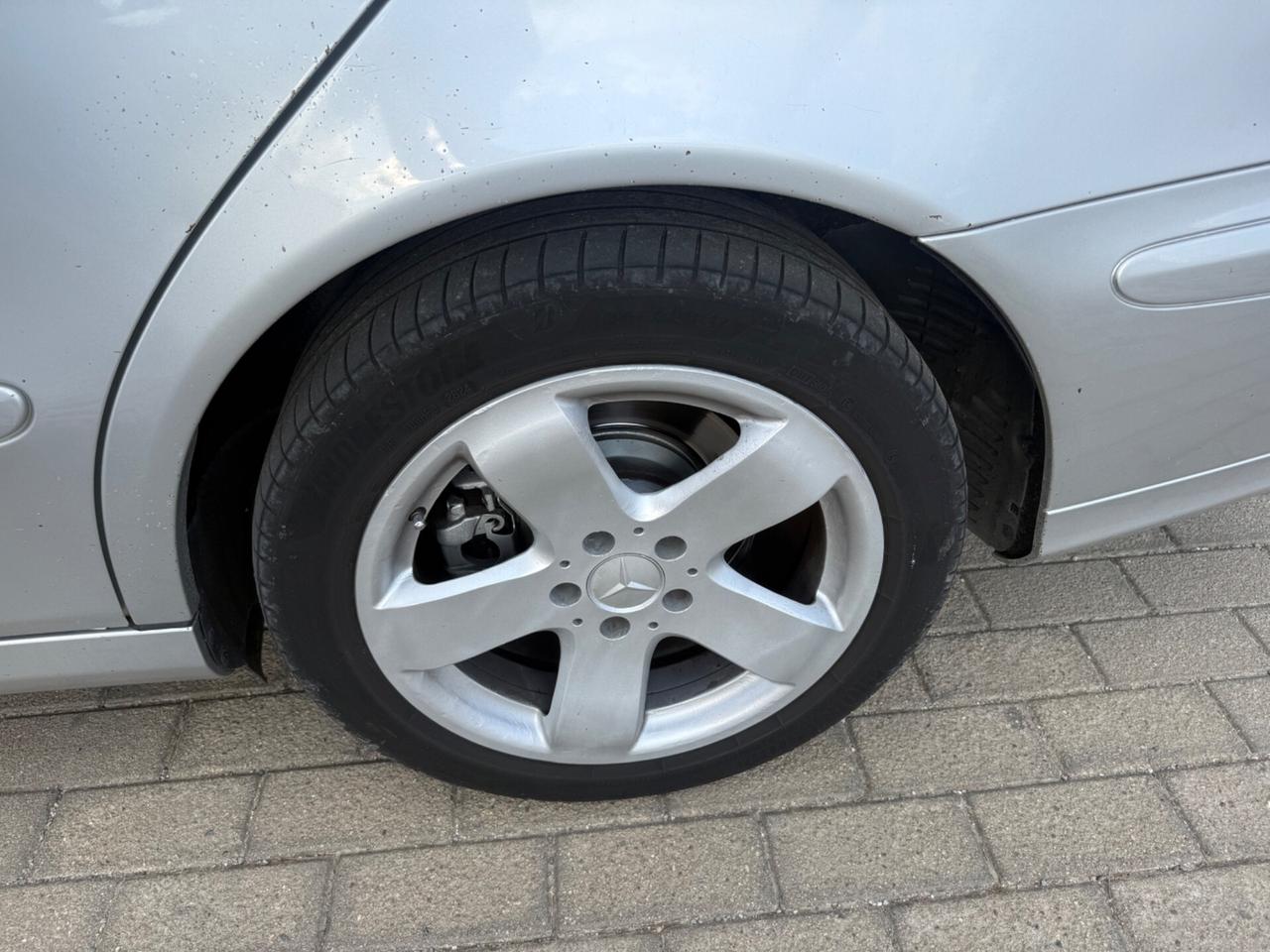Mercedes-benz E 220 CDI cat EVO Avantgarde