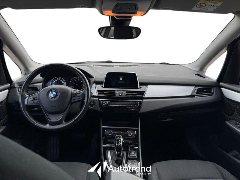BMW Serie 2 Active Tourer 218d 150 CV Automatica NAVI LED Advantage Active Tourer