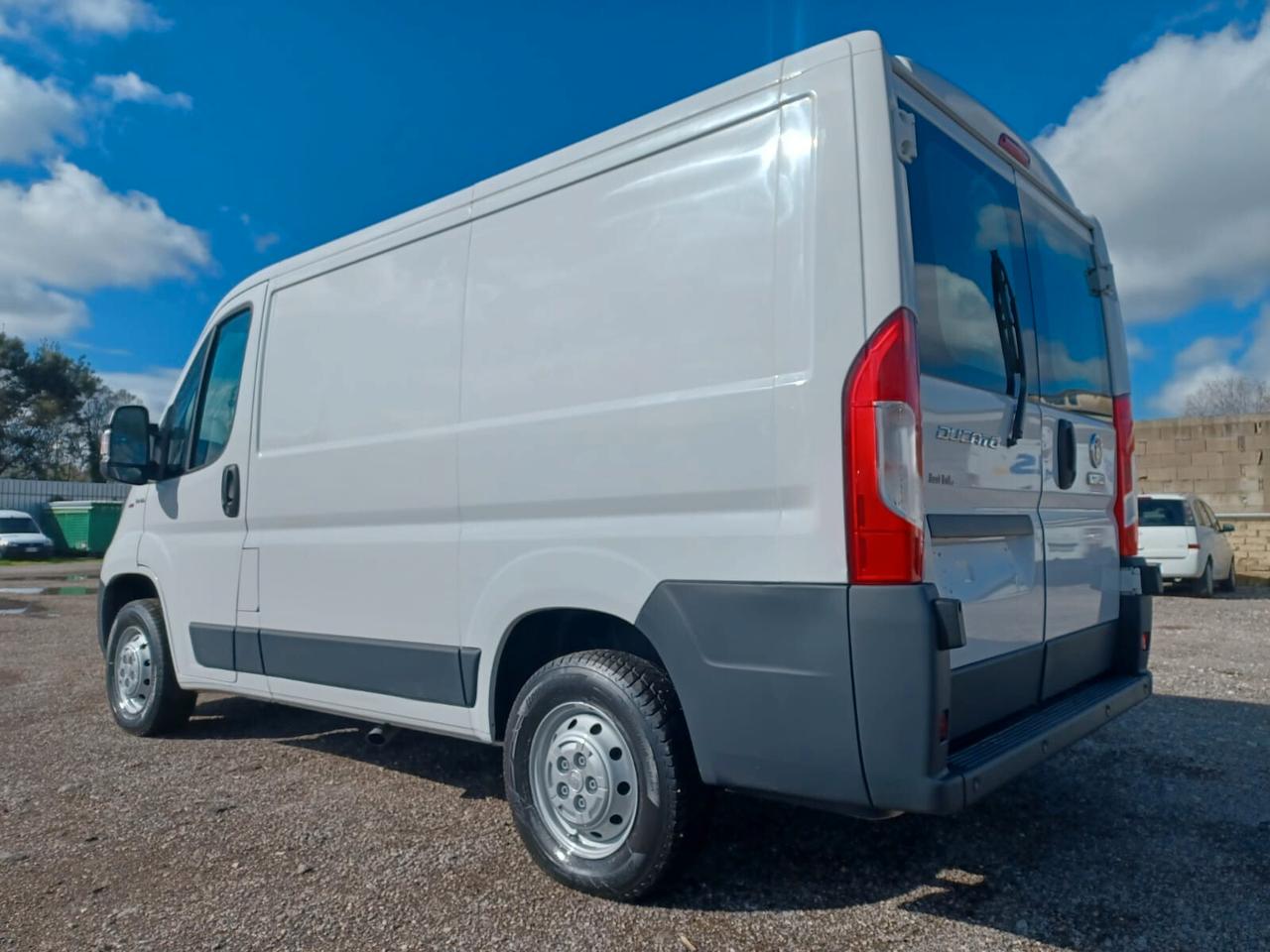 FIAT DUCATO LH1 2300 CC.130 CV. FURGONE VETRATO RIF:7823