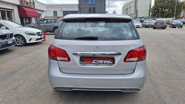 MERCEDES-BENZ B 180 d Automatic Business PERMUTE