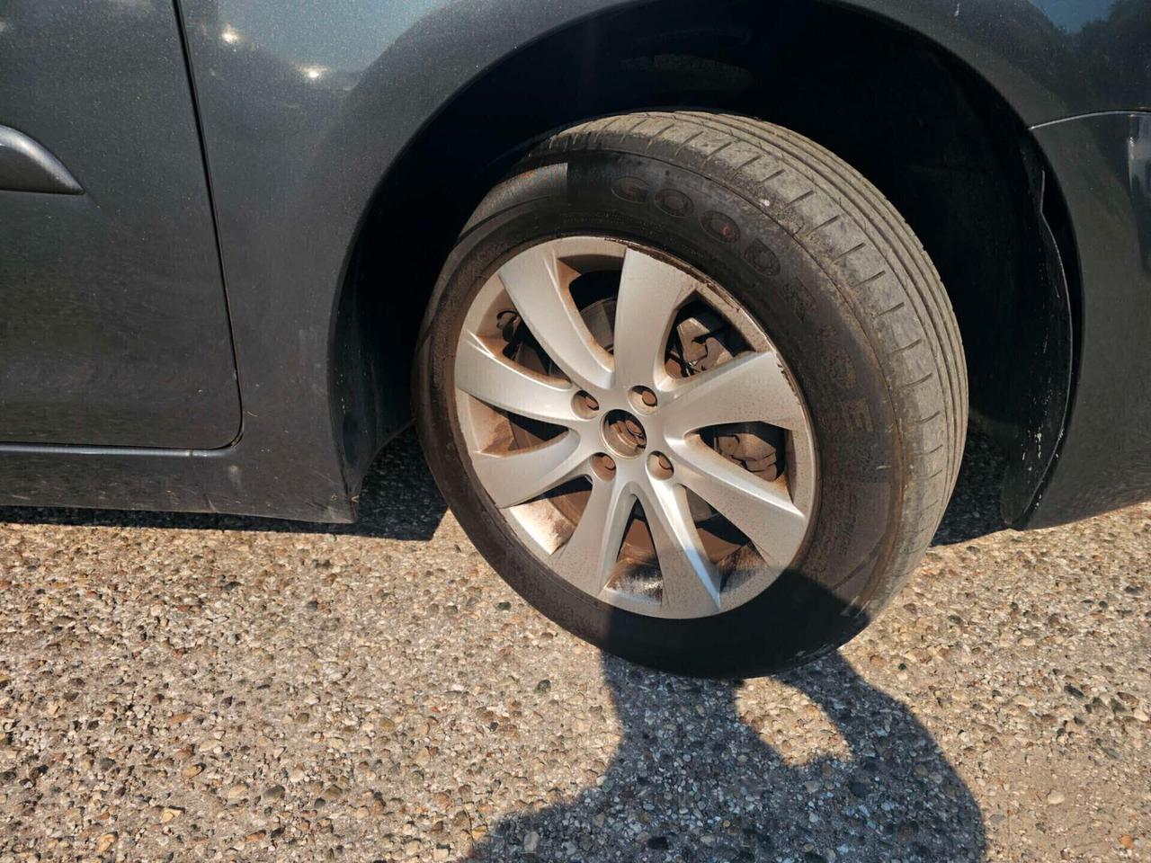 Citroen C4 Picasso 1.6 e-HDi 115 Exclusive
