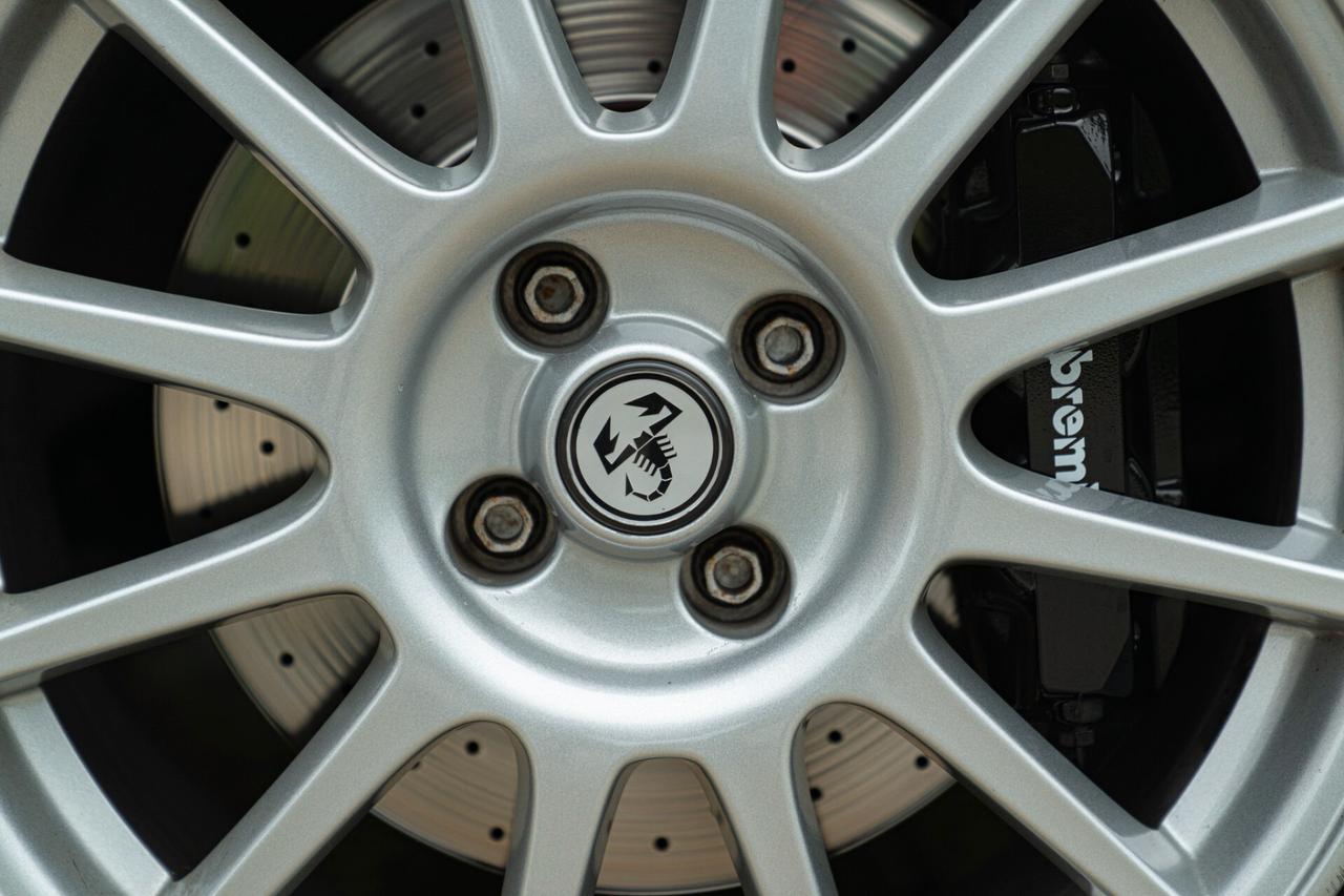 Abarth 695 RIVALE - RDS01875