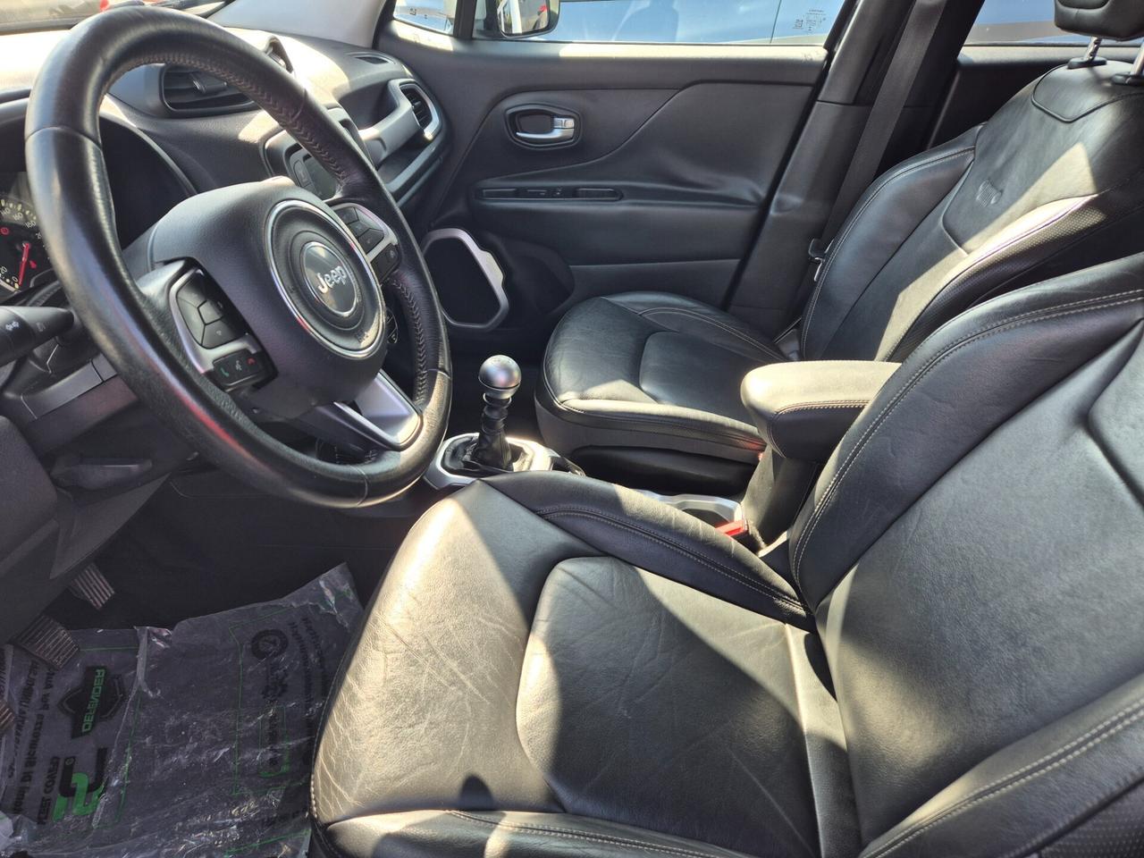 Jeep Renegade 1.6 Mjt 120 CV Limited