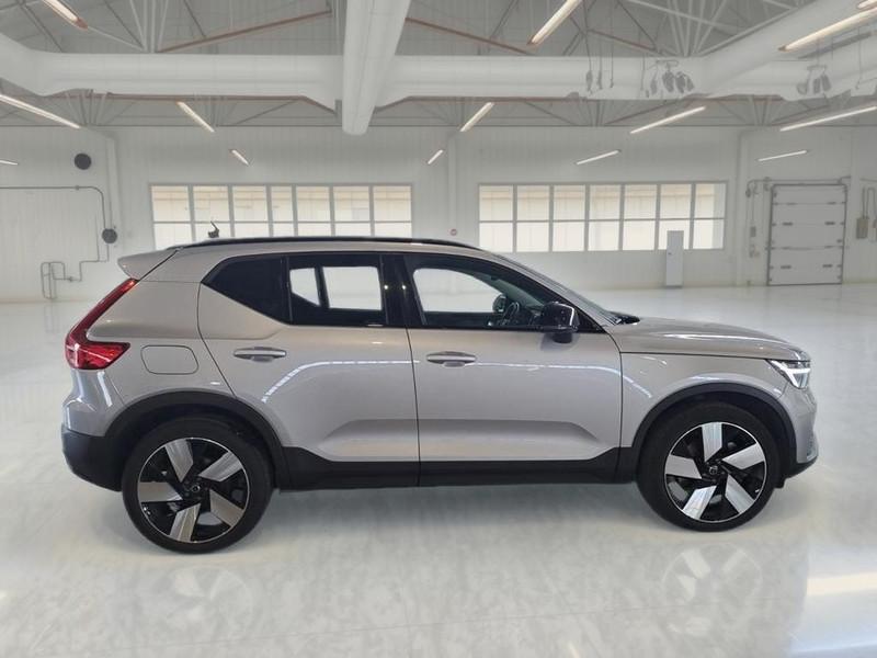 VOLVO XC40 T5 Recharge Plug-in auto Ultimate Dark