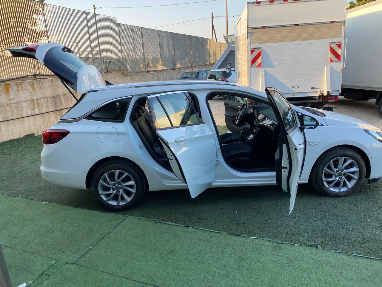 Opel Astra 1.5 CDTI CV 105 SW Full Led Anno 2020