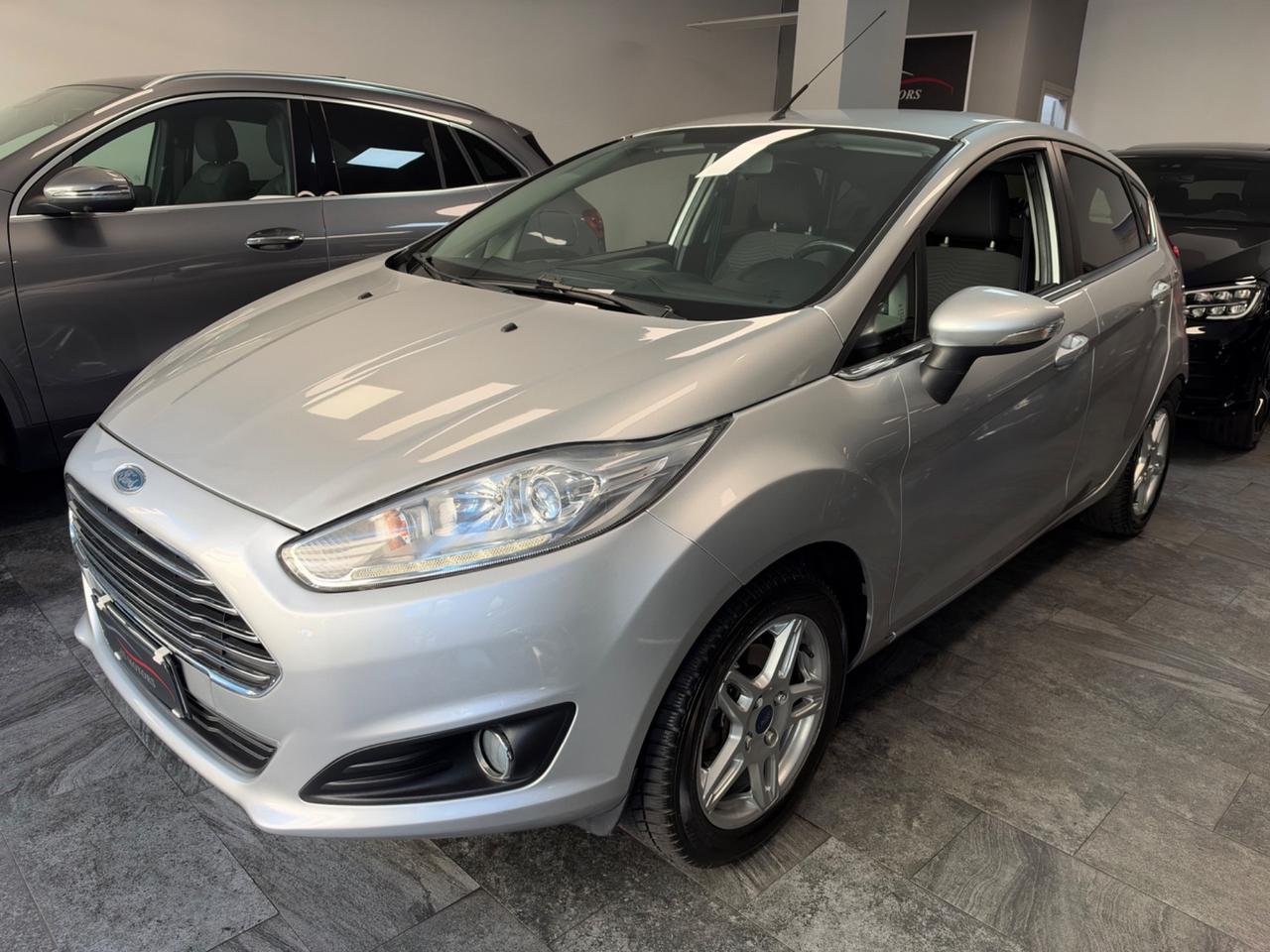Ford Fiesta 1.0 80CV Titanium 77.000KM