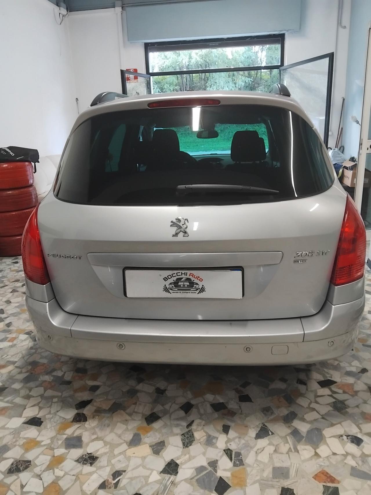 Peugeot 308 1.6 8V e-HDi 115CV Stop&Start SW Active