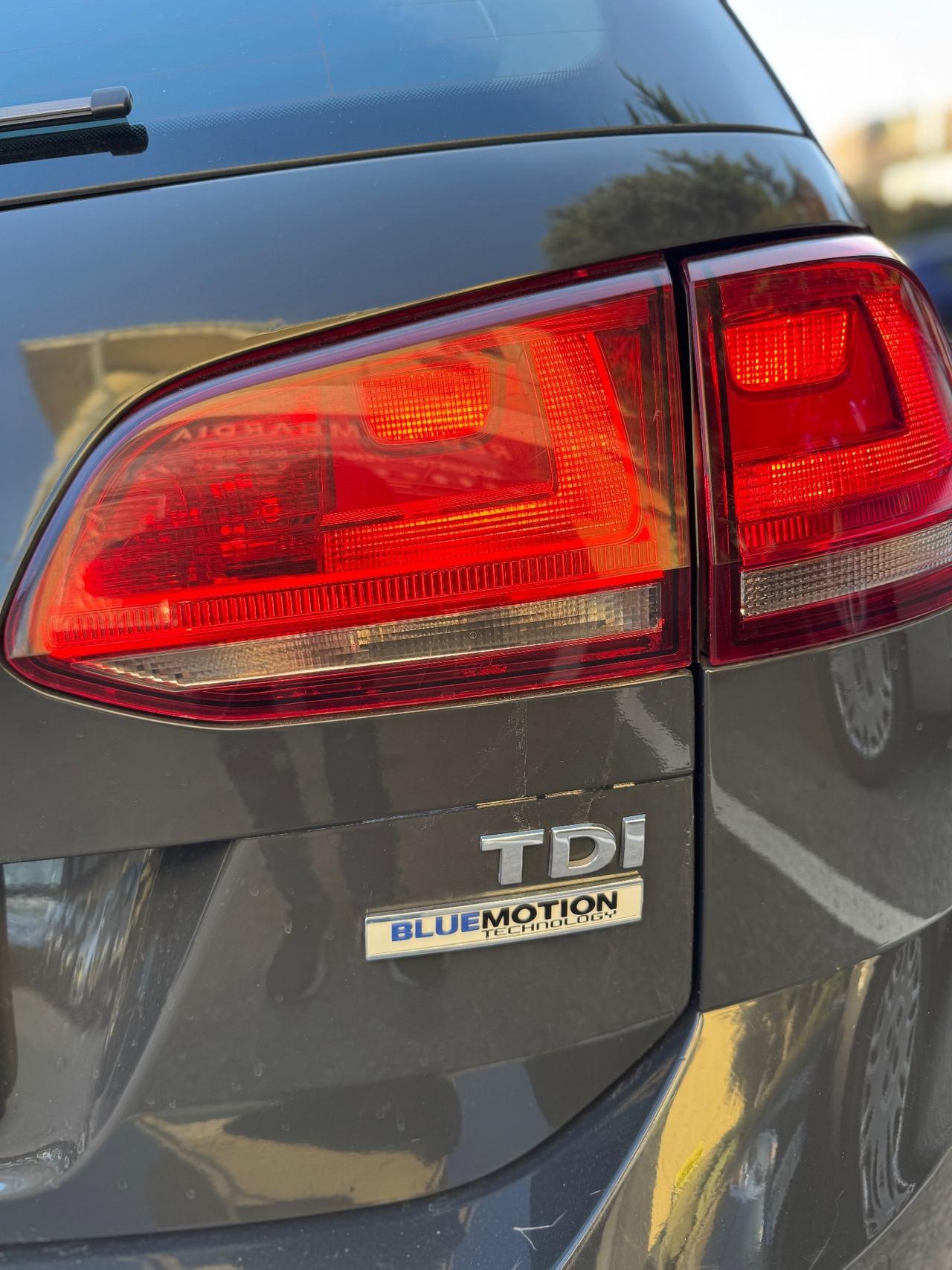 Volkswagen Golf Variant 1.6 TDI 90 CV Trendline BlueMotion Technology